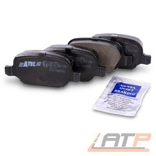 SATZ BREMSBELÄGE HINTEN FÜR