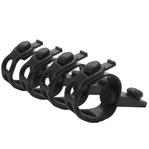 4pcs motorcycle headlight - 4pcs,