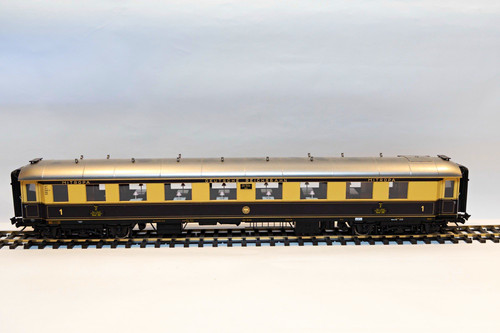 Mth lenz spur rheingold - mth/lenz,