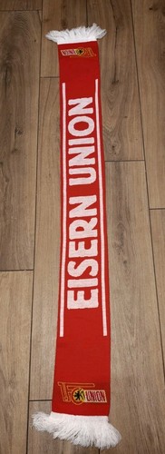 Union berlin fan - berlin, schal