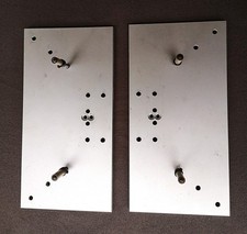 Gravograph Teller-Klemmbacken