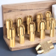 11-teiliges Mini Bohrfutter