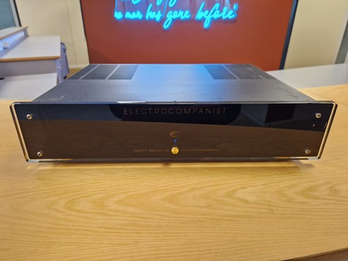 Electrocompaniet aw60ftt - electrocompaniet,