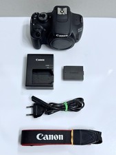 Digitalkamera Canon EOS 1200D / 18 MP / FULL HD DSLR - nur Body