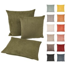 SANDER Earl Cord-Kissenhülle