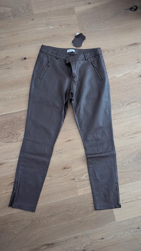 Vintage echtleder hose - echtleder-hose, |