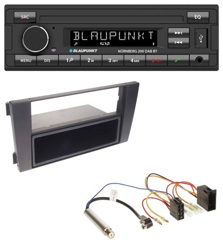 Blaupunkt usb dab mp3 - usb,