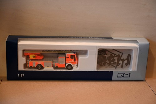 Rietze iveco eurocargo 160 - iveco,