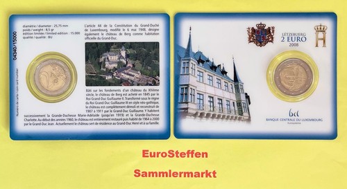 Euro coincard luxemburg - euro,
