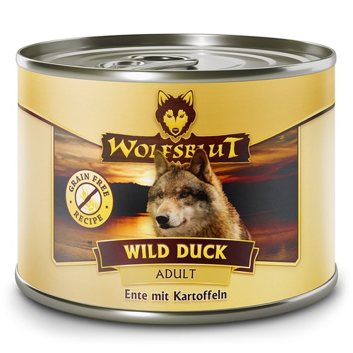Wolfsblut adult wild duck - adult,