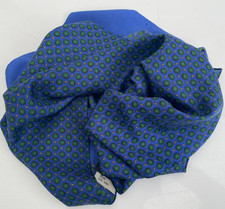 %100 Seidenschal Herren