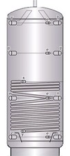 Solarspeicher Pufferspeicher