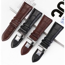 Herren Leder Uhrenarmband