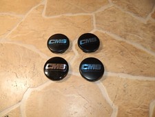 4x Radnabendeckel / Abdeckungen / Kappen - CMS - Neu#2
