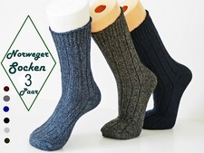 Warme Wintersocken