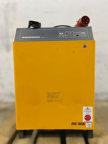 Jungheinrich timetronic plus - jungheinrich,