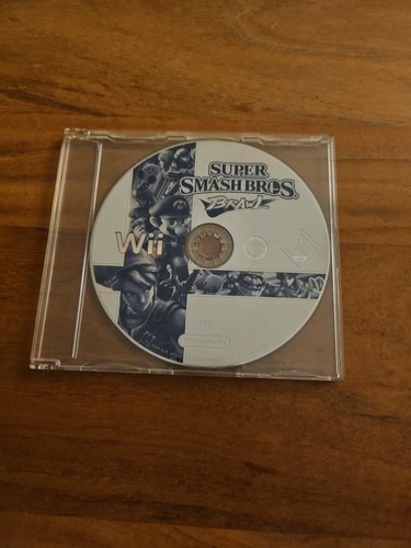 Super smash bros brawl wii - brawl,
