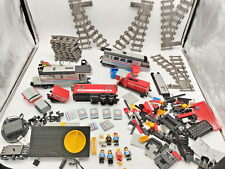 LEGO 9V 9 V Train Konvolut