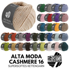 Lana Grossa ALTA MODA CASHMERE