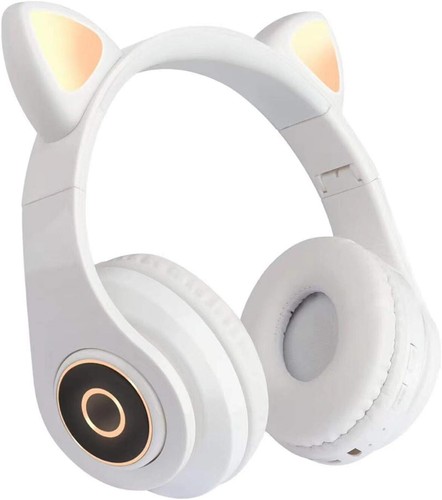 Katzenohren-Gaming-Headset