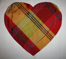 2 Kissenhüllen +Kissenbezug +Dekokissen +Sofakissen + 1x Herz +1x Rechteck