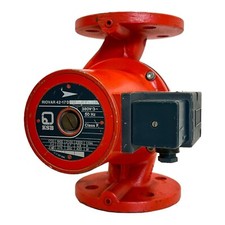 KSB Riovar 42-17D Heizungspumpe Umwälzpumpe 380V 50HZ KSB Pumpe Umwälzpumpe