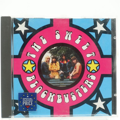 The sweet blockbusters - the,