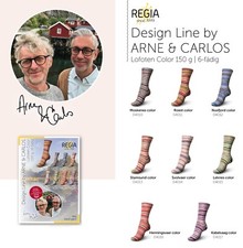 150g Schachenmayr Regia - Lofoten Color - 6-fädig 6-fach Sockenwolle (79,93€/kg)