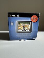 GARMIN NAVI GPS  NÜVI 250 EUROPA COMPACT NAVIGATION
