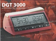 Schachuhr Digital - DGT 3000 -