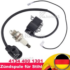 Zündspule Zündkerze für