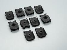 10 x Blechmutter Schnappmutter