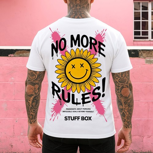 Stuff box herren shirt rebel - box,