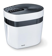 Beurer Meeresklimagerät Maremed MK 500 Luftbefeuchter 6 l Wassertank weiß
