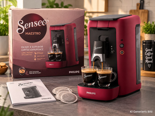 Philips senseo maestro - senseo,