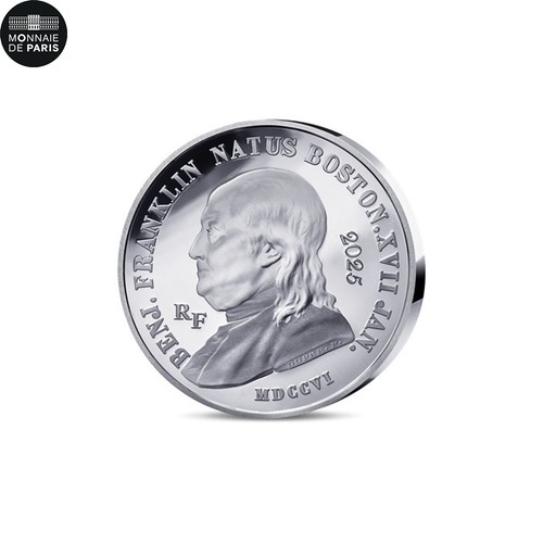 Frankreich benjamin franklin - benjamin,