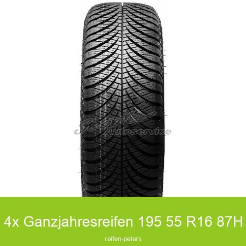 Allwetterreifen 195 r16 - allwetterreifen,