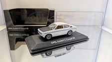 Minichamps 1:43 opel kadett C