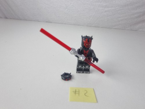 Lego star wars - star, minifigur