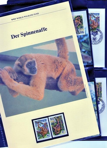 Wwf 1984 brasilien - wwf, der