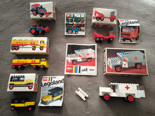 "LEGO® KONVOLUT NO. 4 - 5