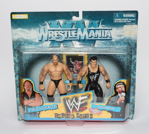 Steve austin vince - vs,