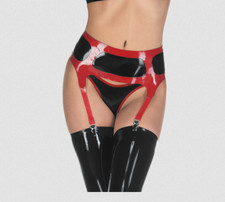 Libidex Latex Strapsgürtel