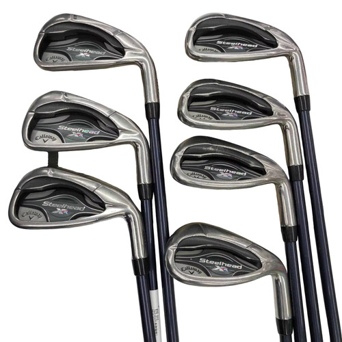 Callaway eisensatz steelhead - callaway,