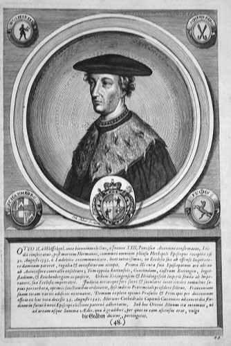 Otto ii von - 18., wolfskeel