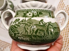 Zuckerdose ohne Deckel   Adams