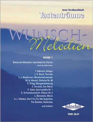 Wunschmelodien band anne - band,
