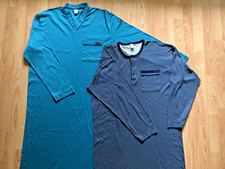 Calida Herren 2 Schlafshirts