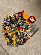 LEGO Konvolut 8 kg Steine