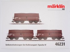 Märklin 46231 Wagenset